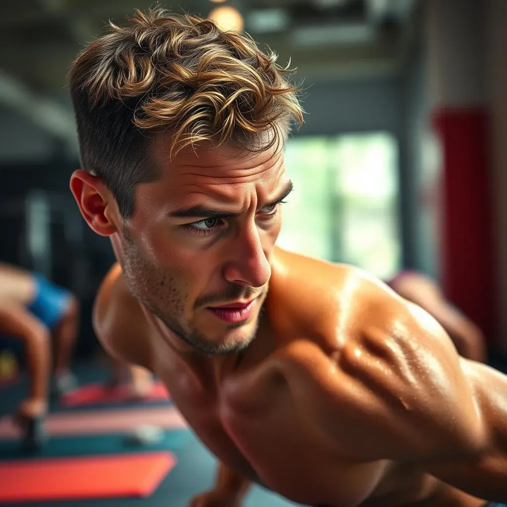 Burn: 1 Hour Calisthenics Workout Calories and the Powerful Formula