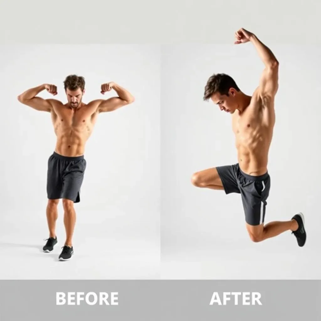 Transform Your Body: Amazing 1 Month Calisthenics Results