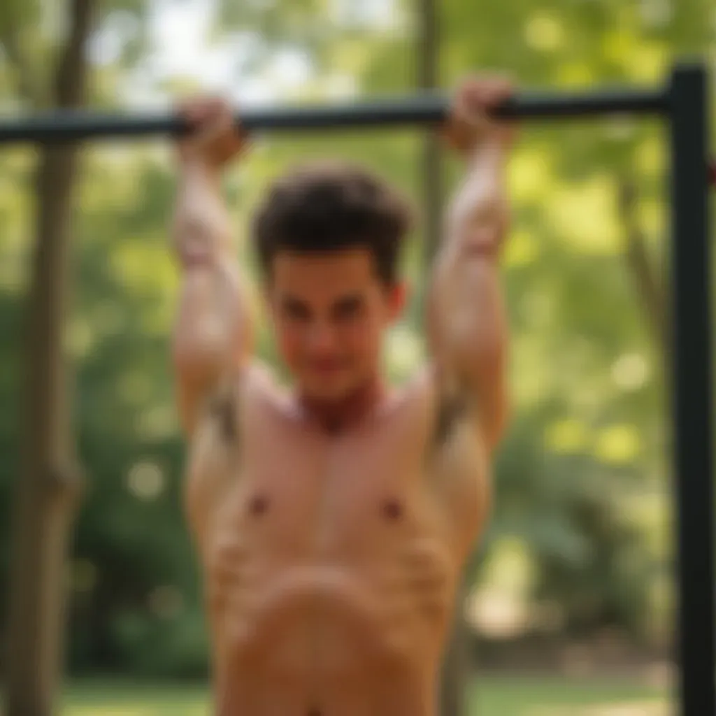 28 jours de défi calisthenics PDF gratuit à télécharger