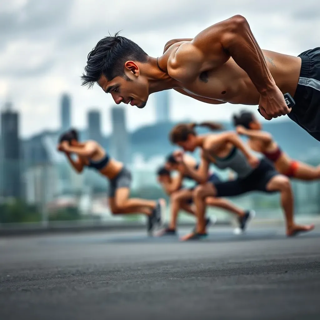 Supercharge Your Fitness with This 30 Day Calisthenics Challenge