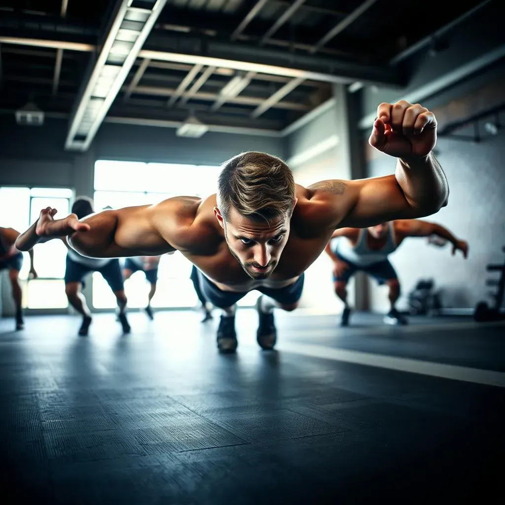 Absolute 30 minutes calisthenics workout for shredding