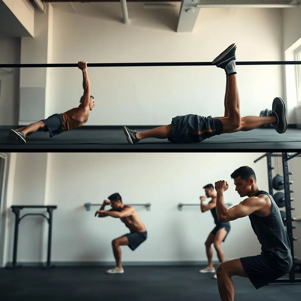 Unlock Your Strength: 5'9 Calisthenics for Building Muscle