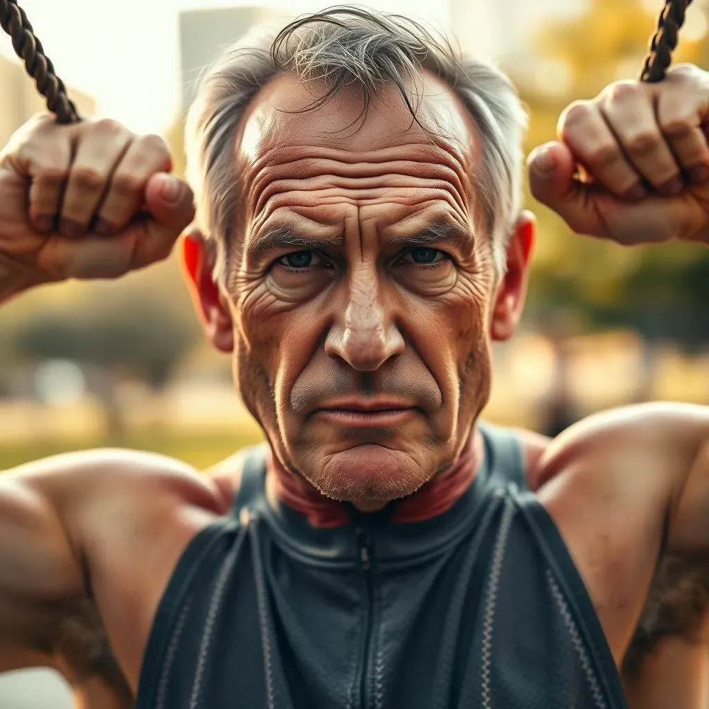 Expert Guidance on 50 Year Old Calisthenics for a Healthy Lifestyle