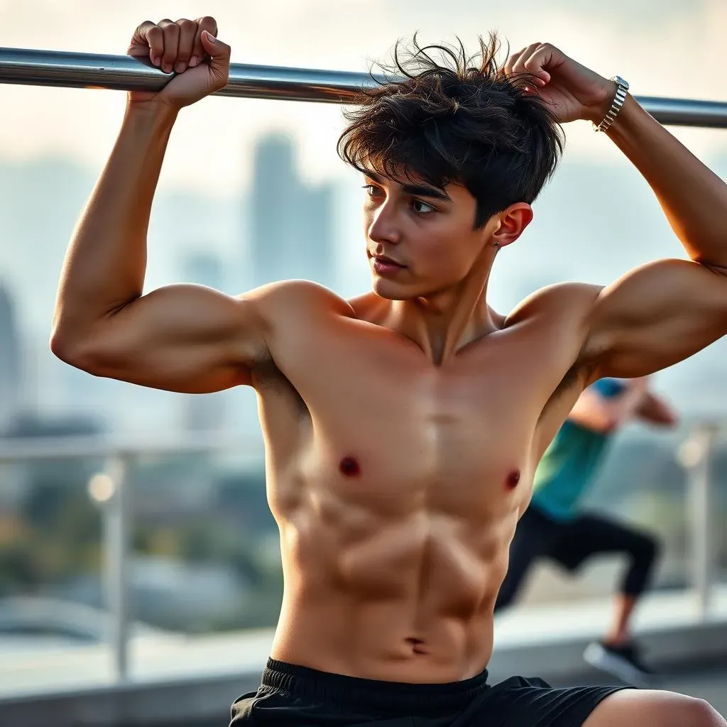 Unlock the Power of 6-4 Calisthenics: A Comprehensive Guide to Fitness