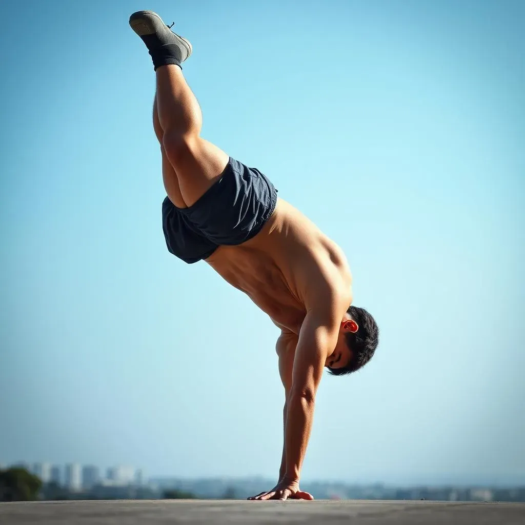 Unlock the Power of 60 kg Calisthenics for a Stronger You