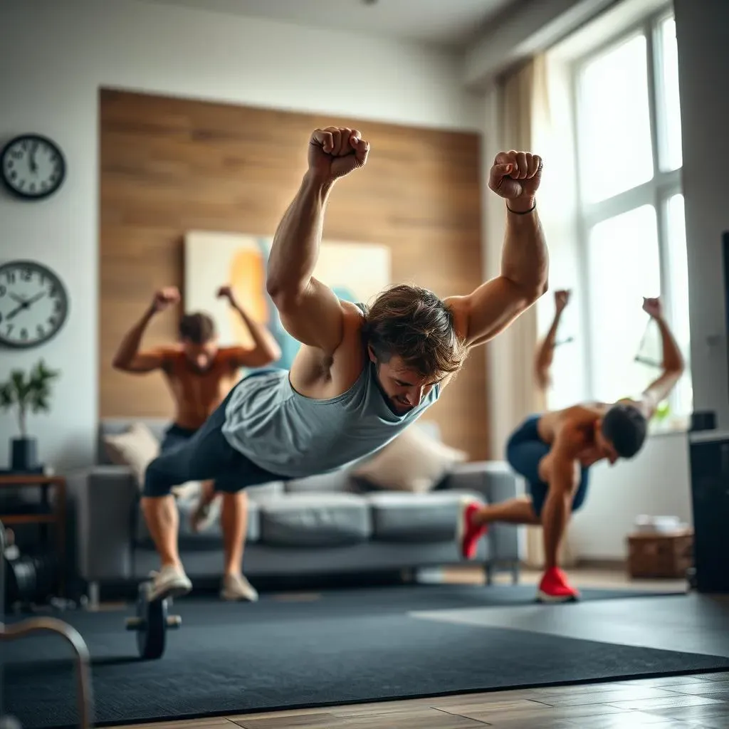 Supercharge Your Fitness with 7 Minute Calisthenics