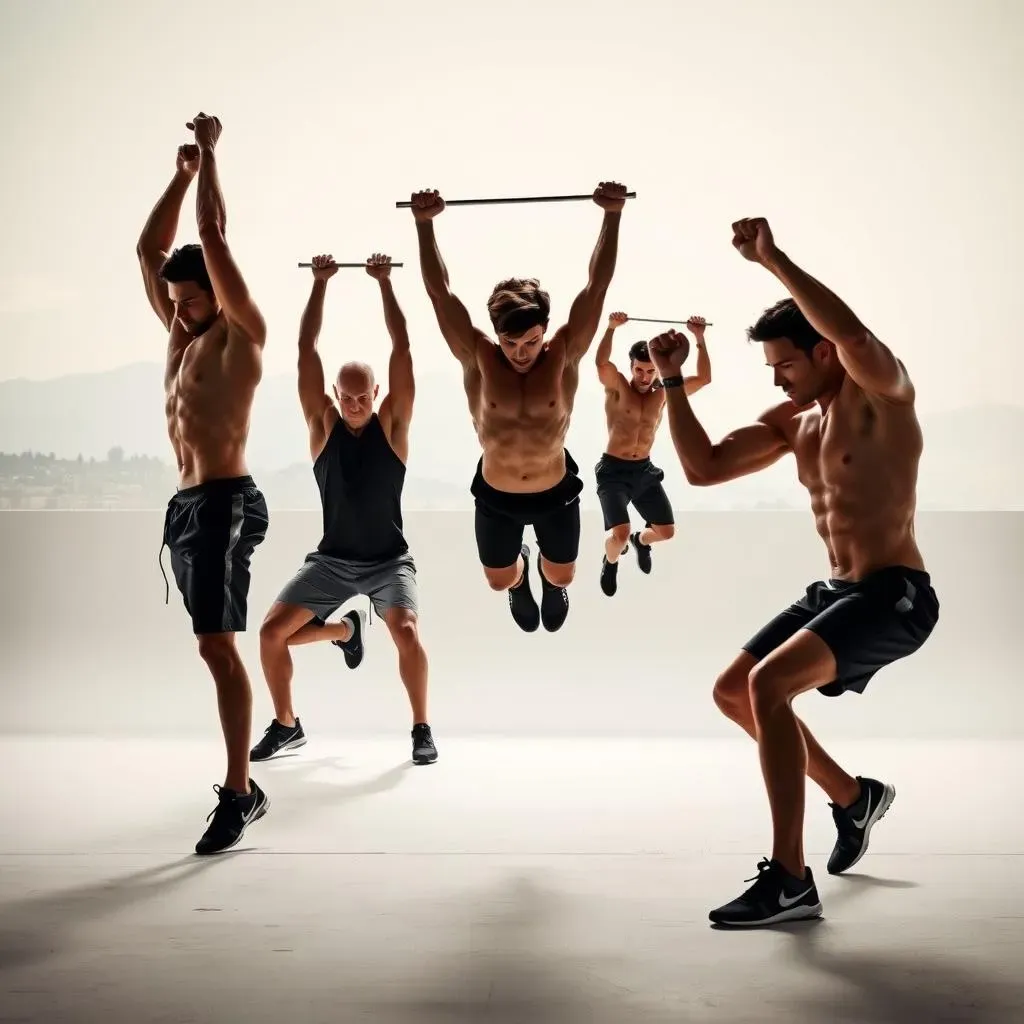 Ultimate 90 Day Calisthenics Workout Plan for You