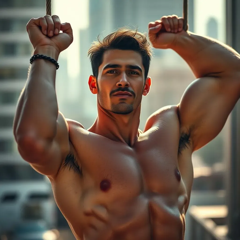 Incredible 90 day calisthenics workout results Unveiled