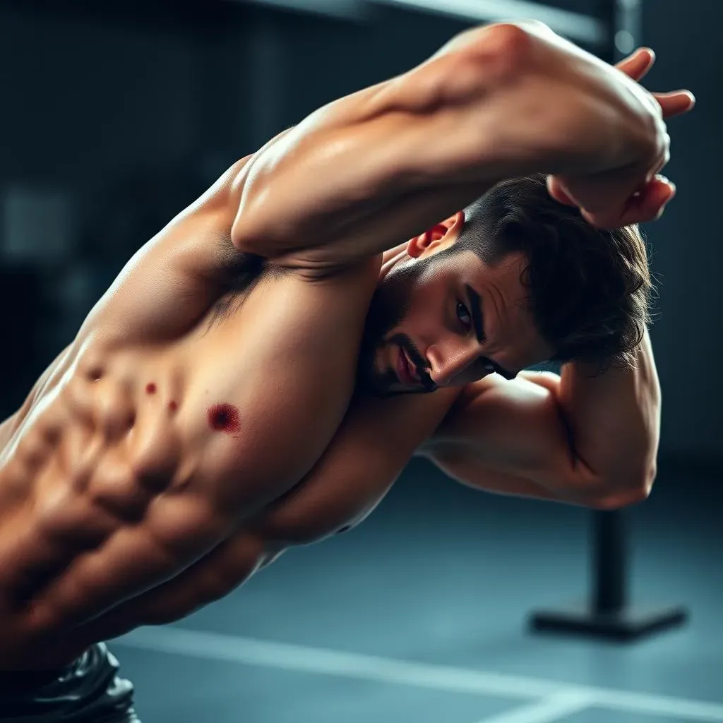 Unlock the Ultimate Calisthenics Skill: Mastering 90 Degree Hold