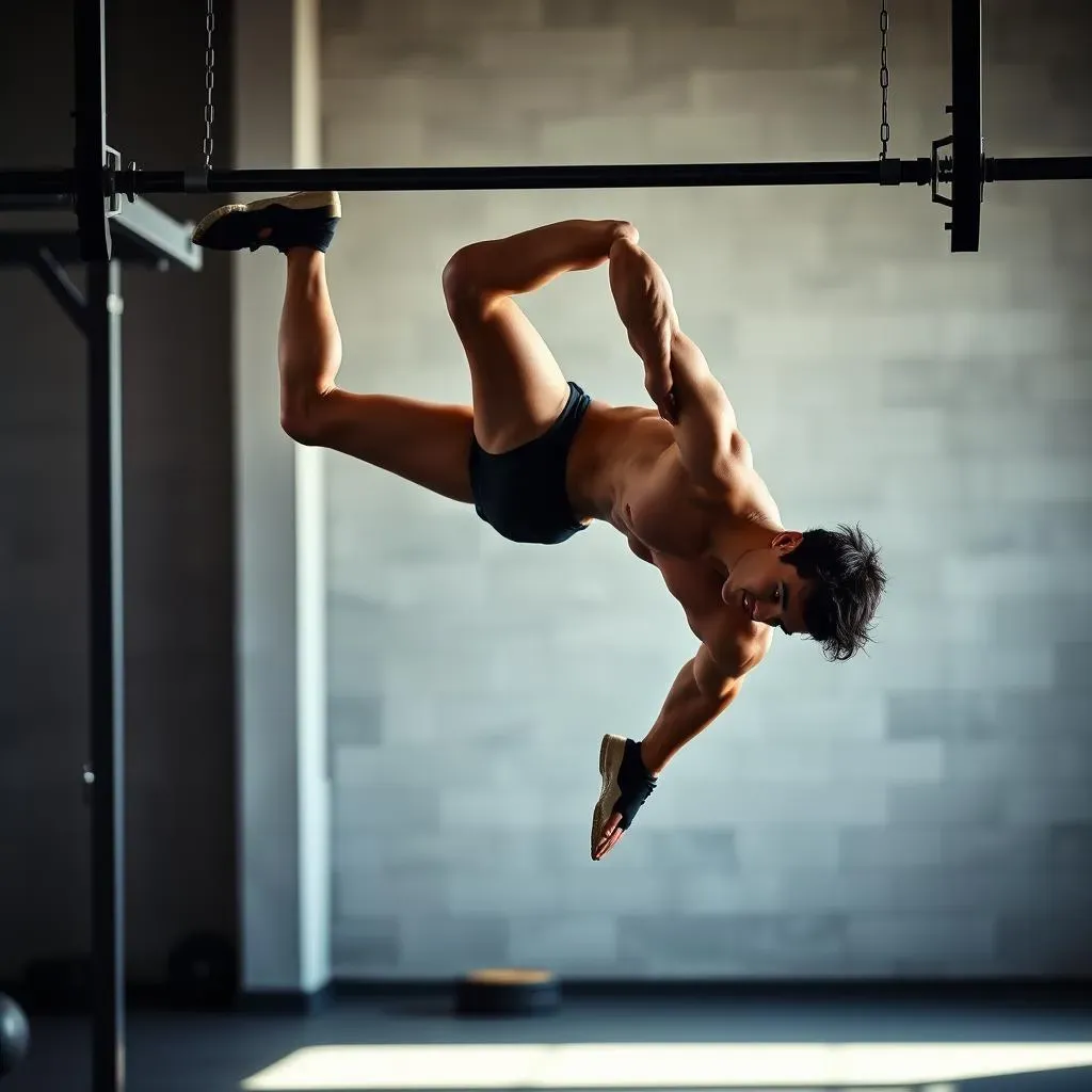 Master the 90 Degree Hold: Calisthenics Power Move