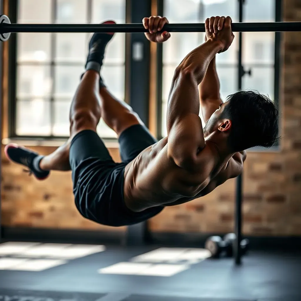 Supercharge Your 90 Degree Lever Calisthenics Now