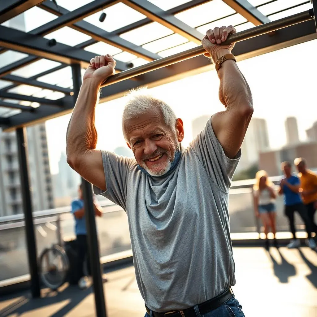 Amazing 90 Year Old Calisthenics: Get Inspired Now