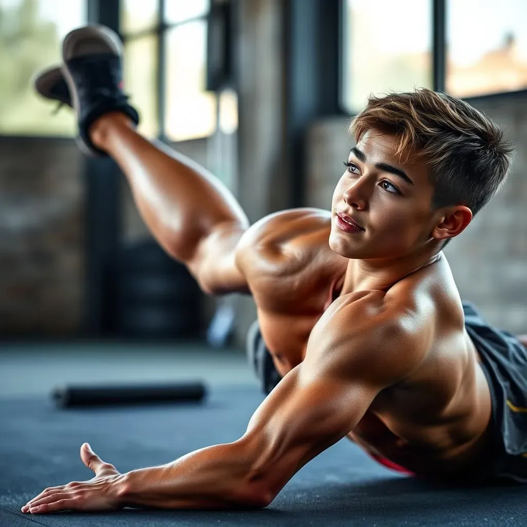 Essential Abs Workout Calisthenics