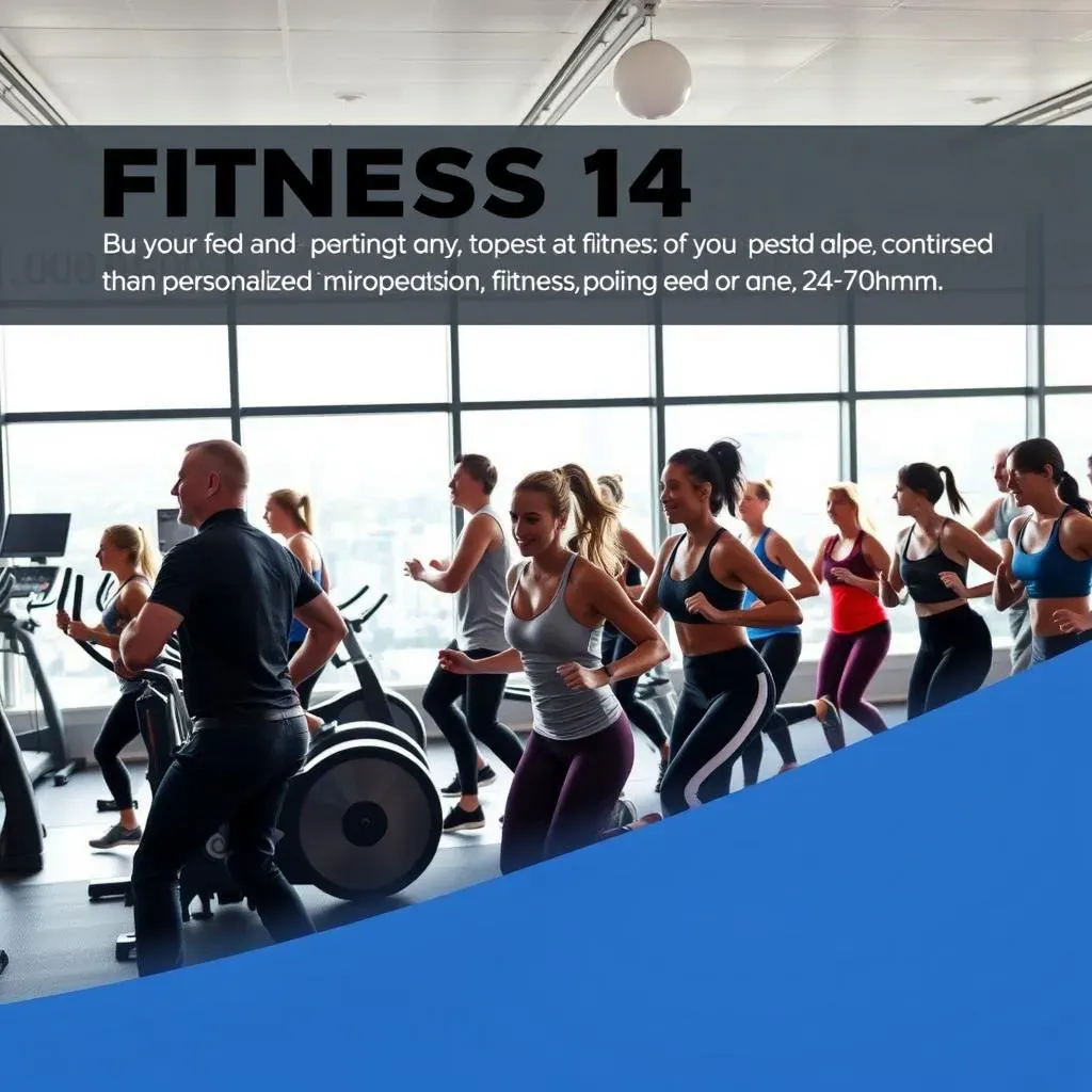 Achieve Your Goals with Fitness 1440: Community and Personalized Training