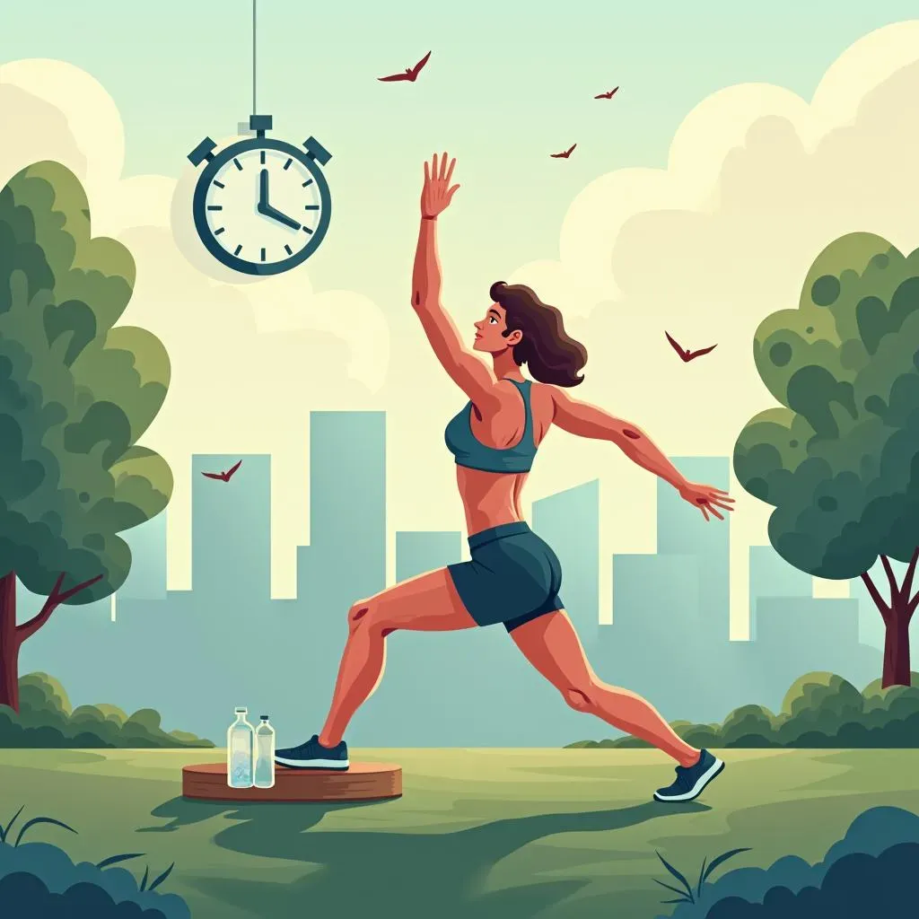 Adapter le Jeûne à vos Entraînements de Callisthénie