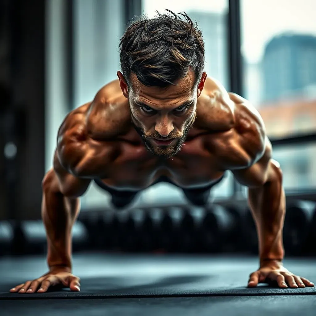 Advanced Abs Workout Calisthenics Routines for Improved Results