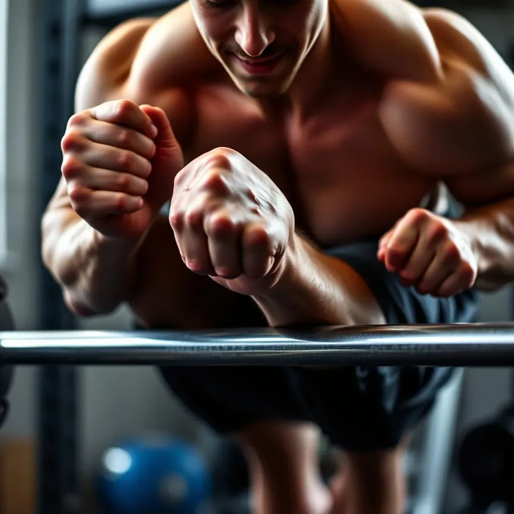 Advanced Calisthenics Exercises and Training Structure