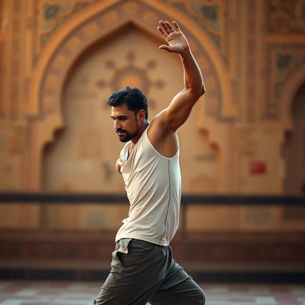 Advanced Calisthenics Techniques in Arabic: Taking Your Workout to the Next Level
