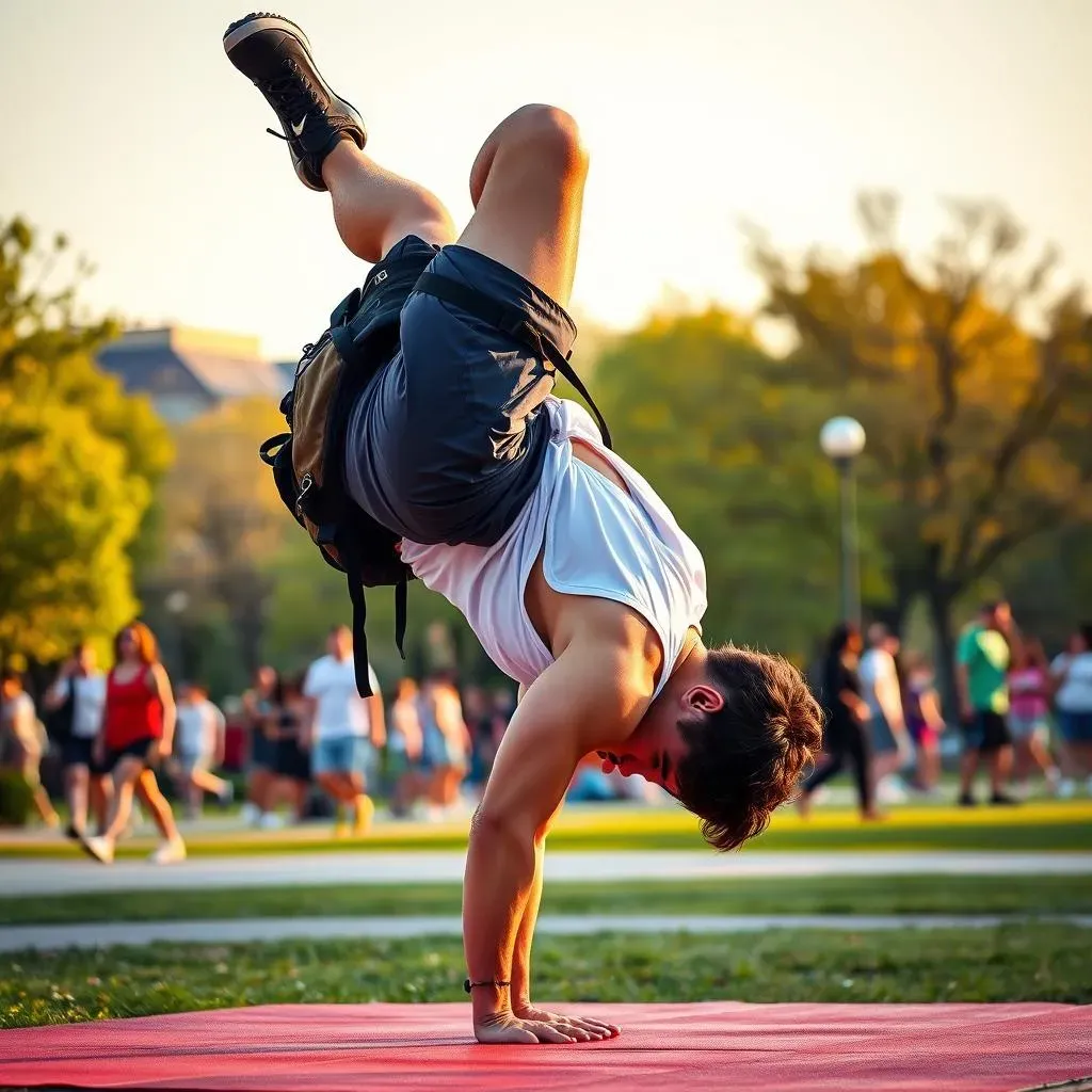 Advanced Calisthenics Training and Community in Montreal