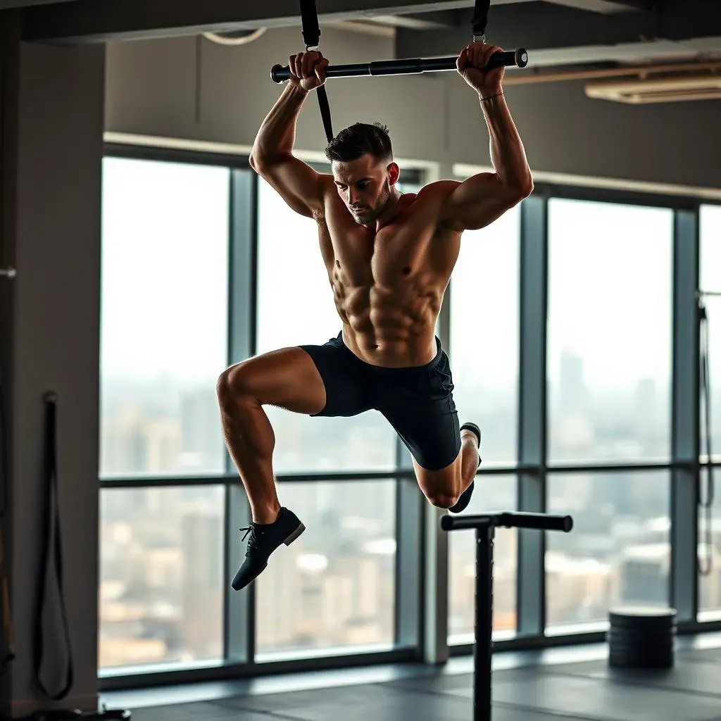 Advanced Kit Calisthenics: Taking Your Workout Further