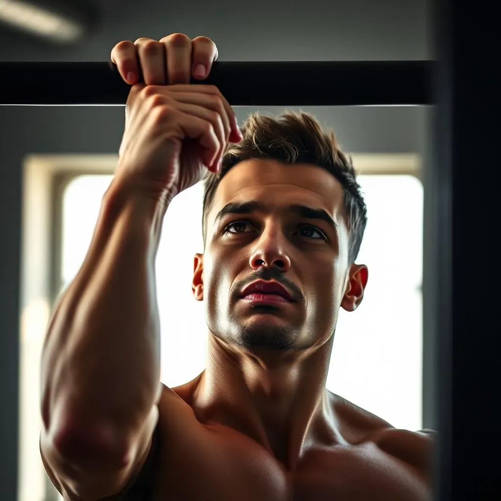 Advanced OAP Calisthenics Techniques: Finger Assisted Grip and Rotation Hangs