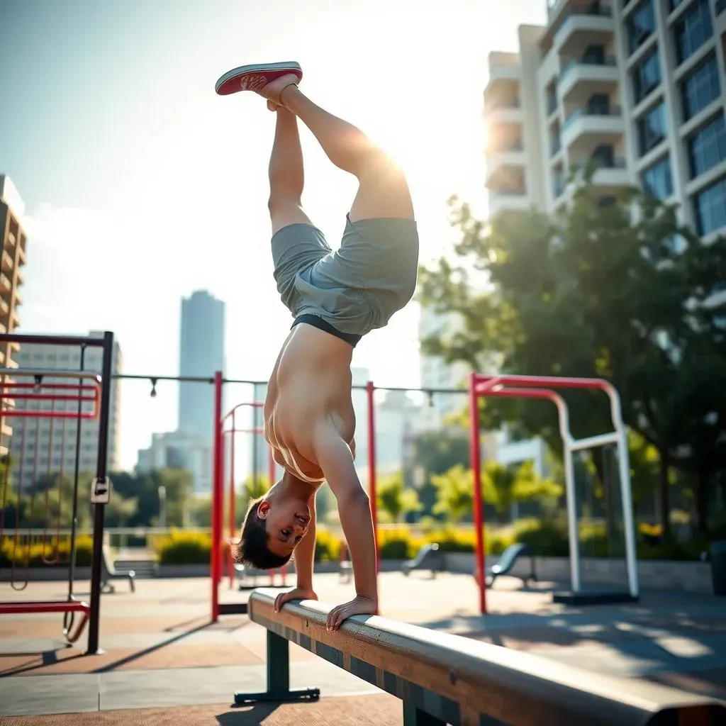 Advanced Techniques to Master Calisthenics