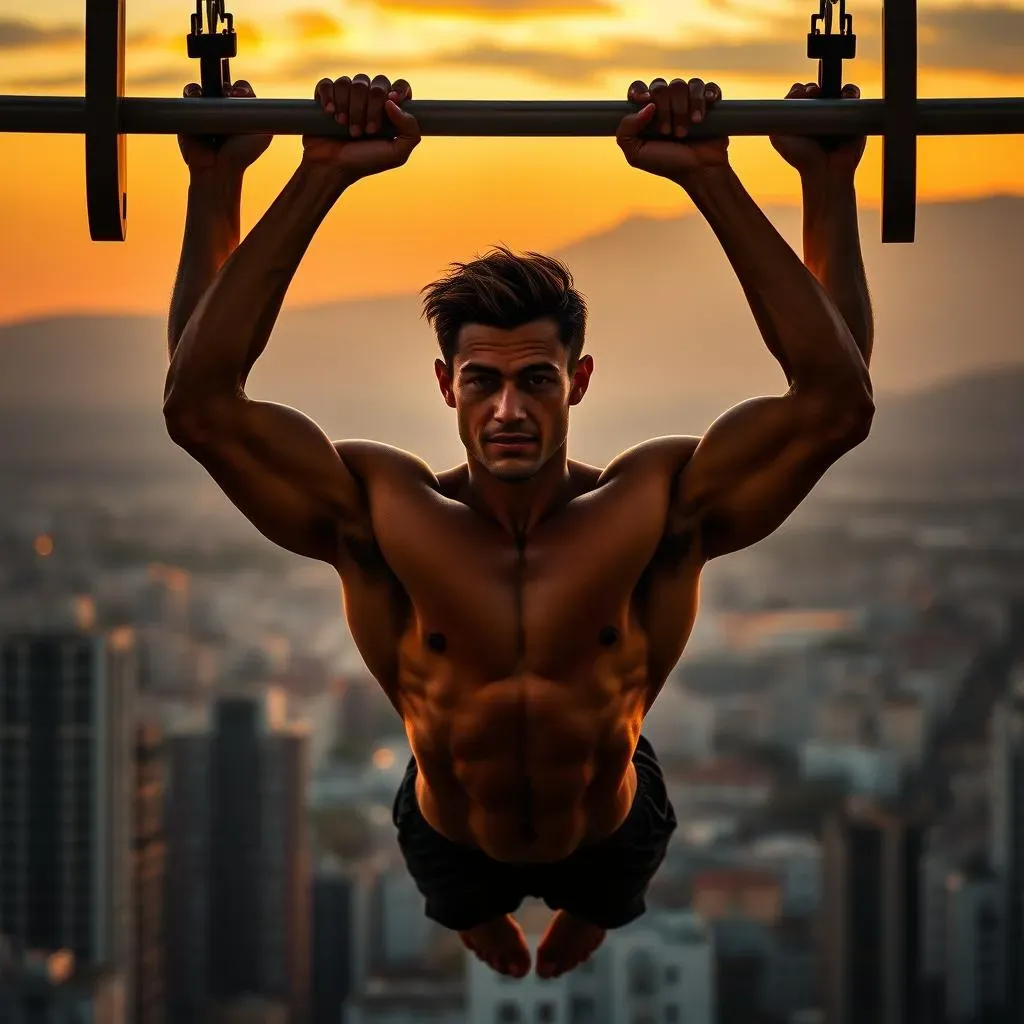 Advanced Upper Back Calisthenics: Taking Your Workout to the Next Level