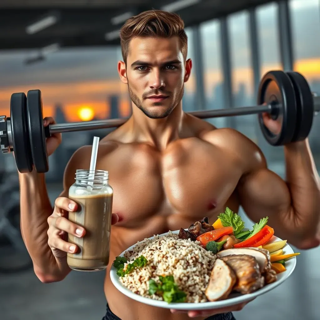 Alimentation Calisthenics and Macro Distribution for Muscle Gain
