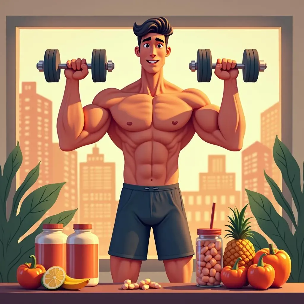 Alimentation Callisthénie Musculation: Guide Ultime