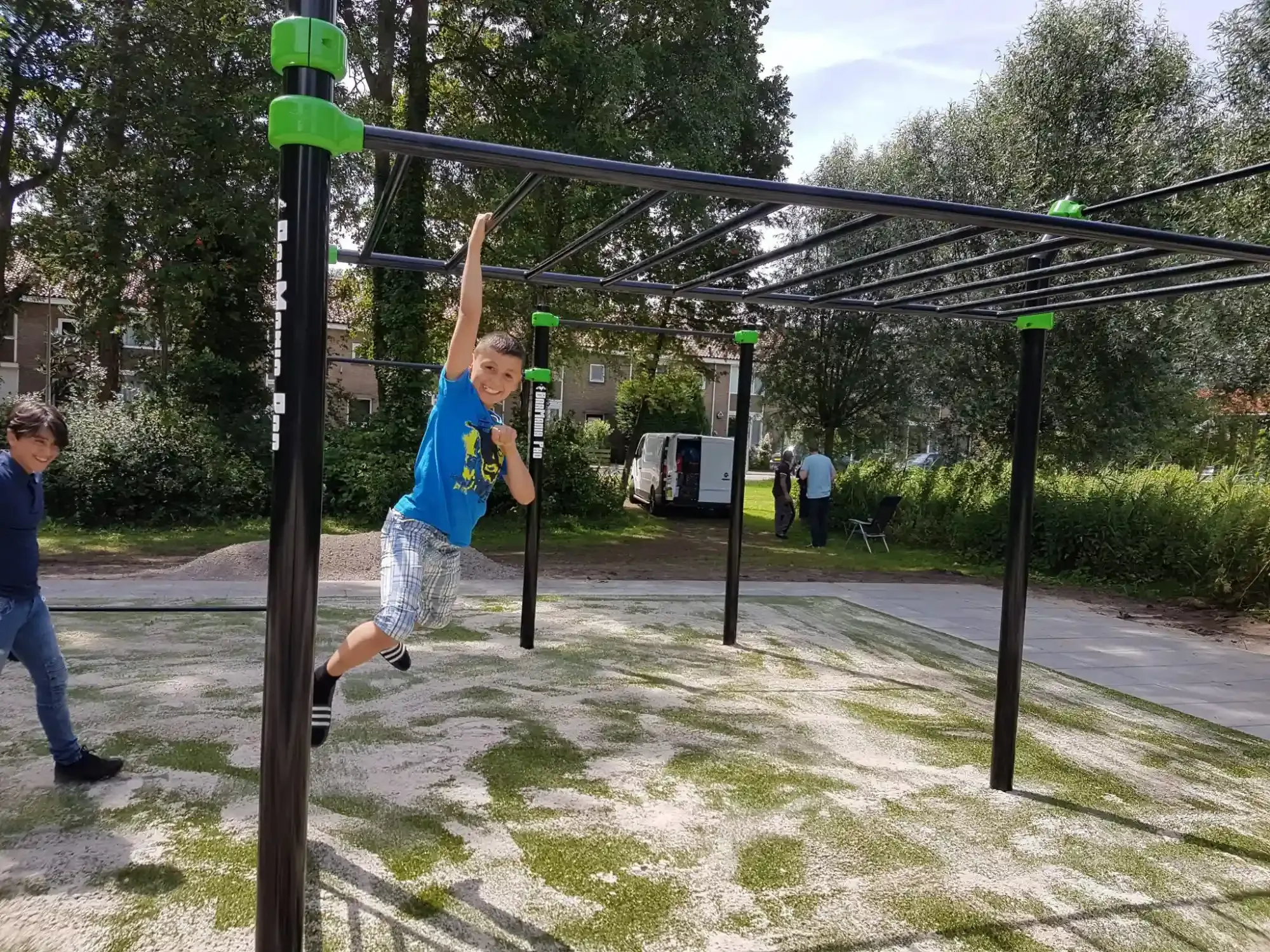 Aller Plus Loin : Techniques Avancées et Progression en Calisthenics Zaandam