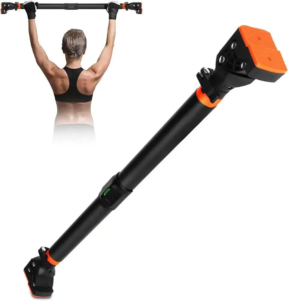 Alternatives à la barre traction porte sécurité pour l'entraînement à domicile