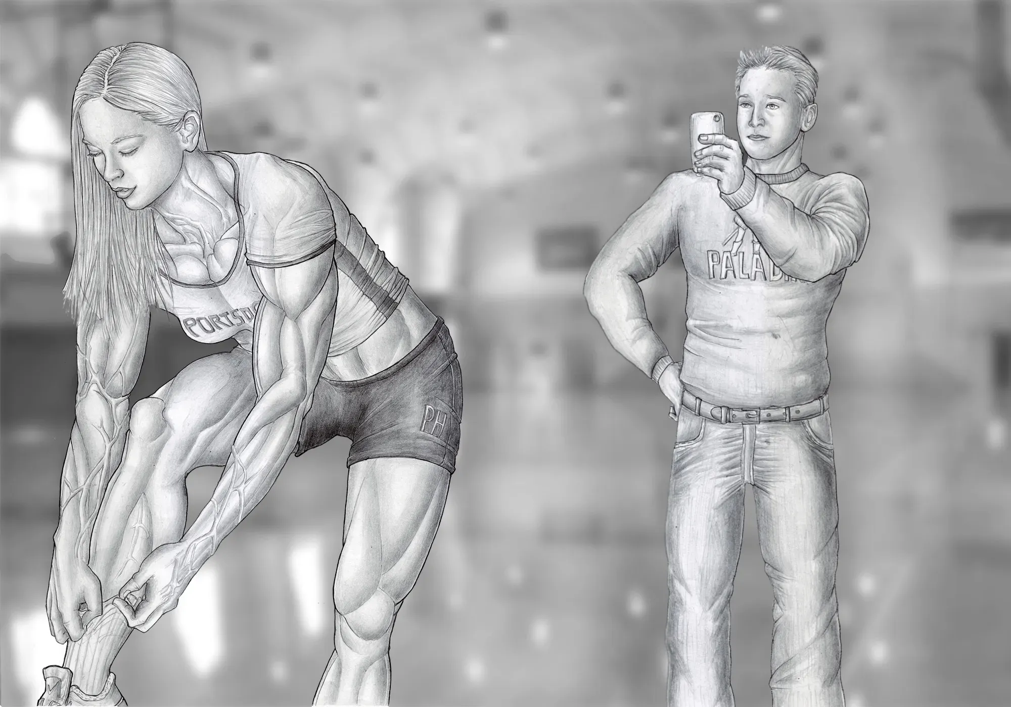Aménager l'espace de votre calisthenics home gym