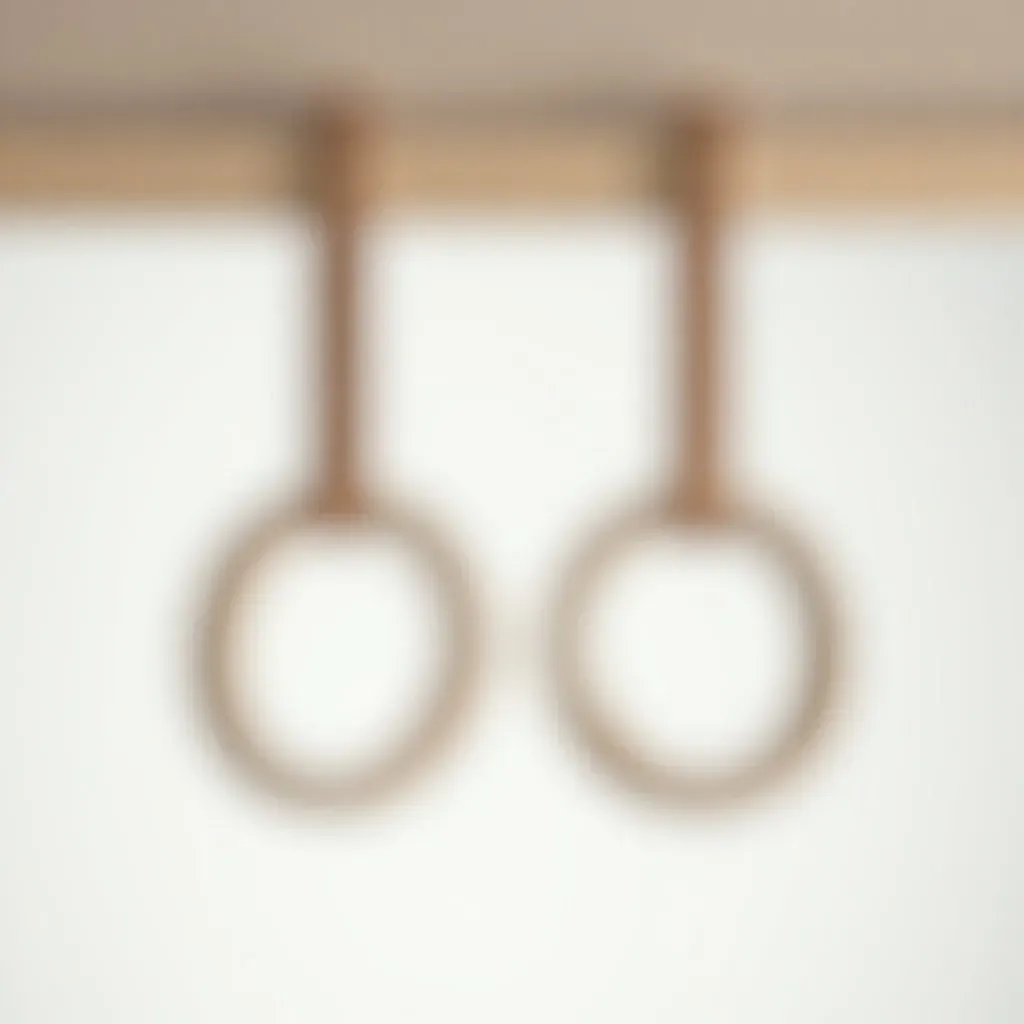 Anneaux de Gymnastique 2025 