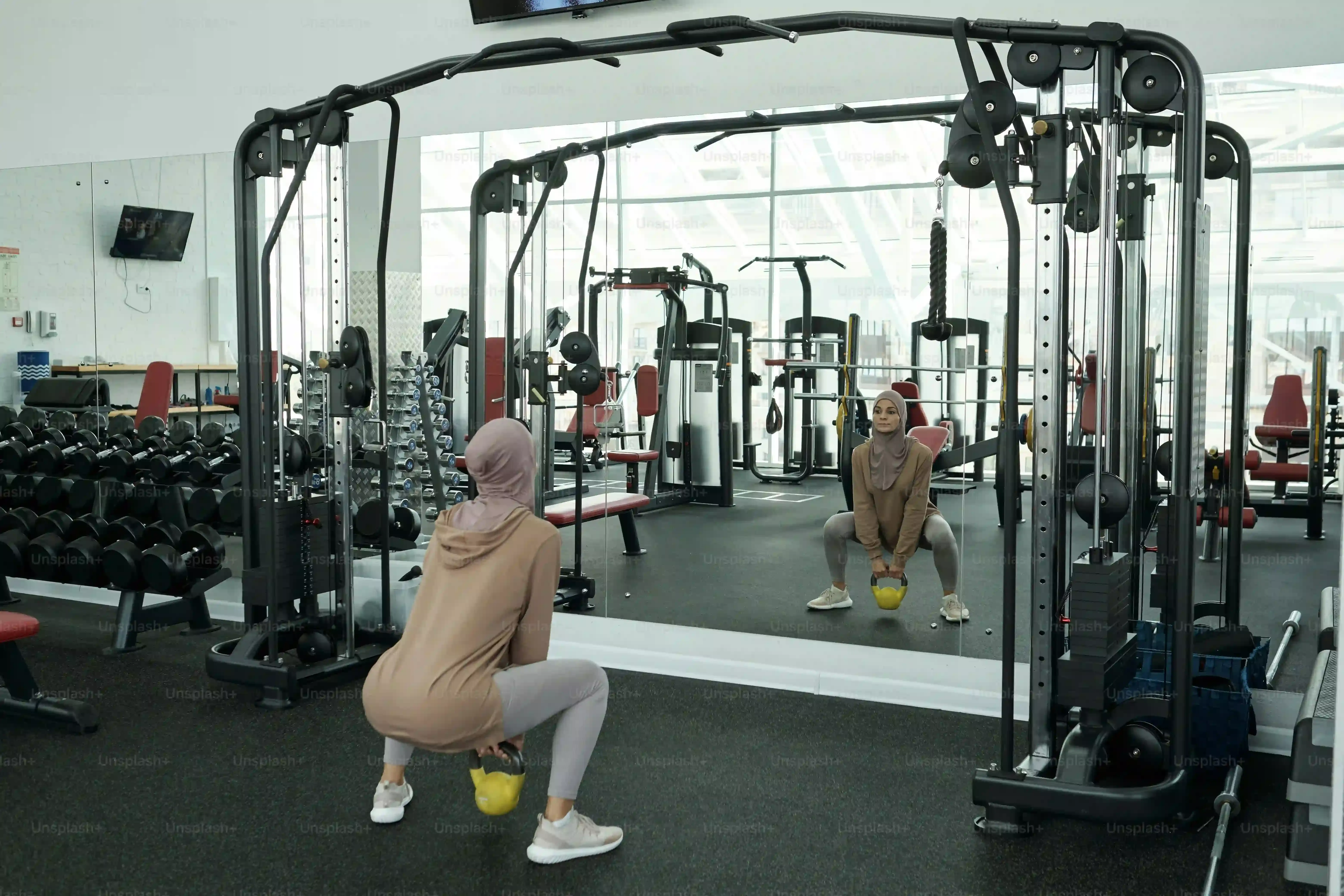 Après Gym 8 : Explorer d'autres horizons sportifs.