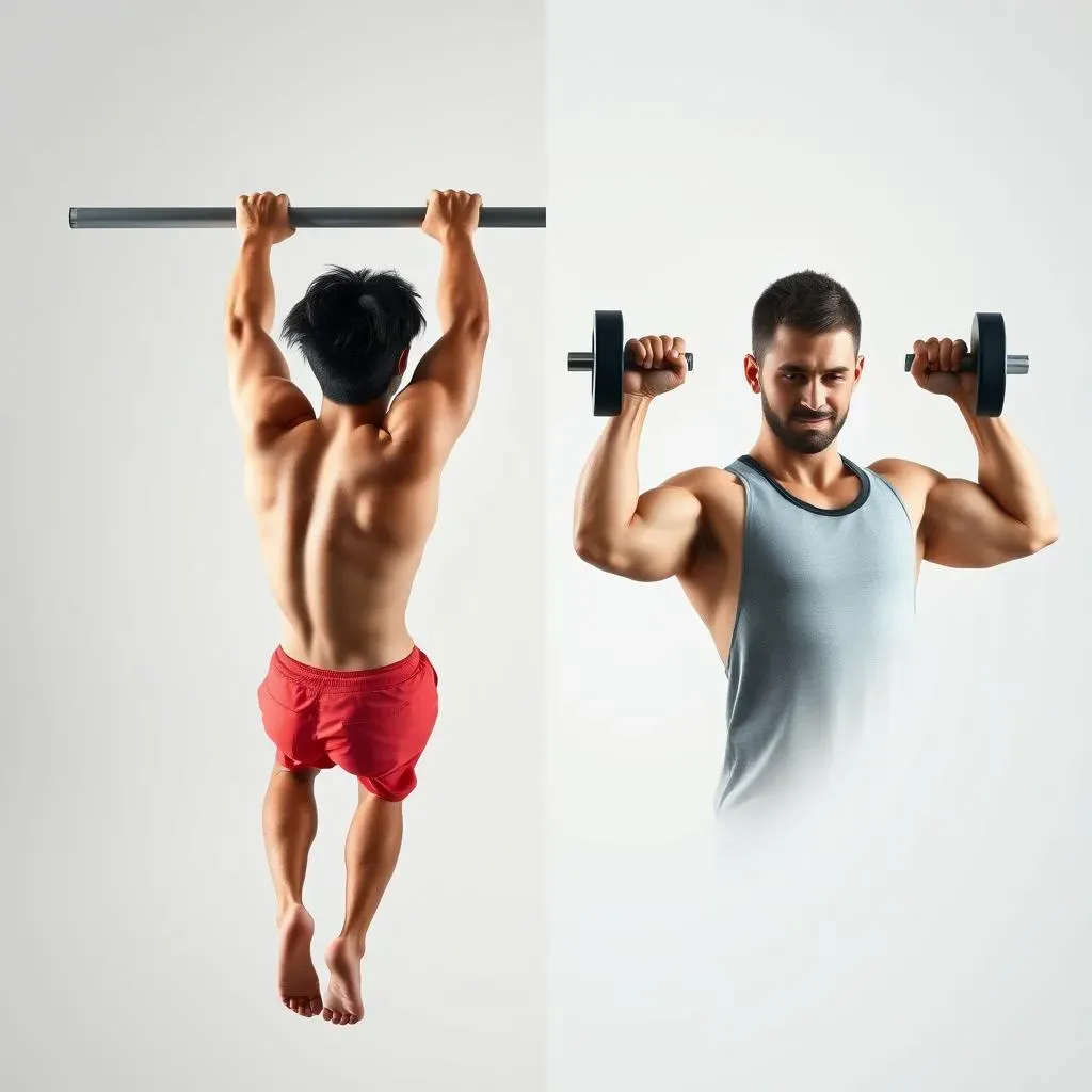 Are Calisthenics Better Than Weights? Discover the Truth