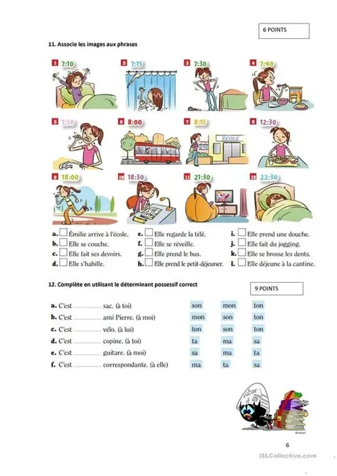 Audelà de la langue : l'importance de la routine dans nos vies (et en fitness)