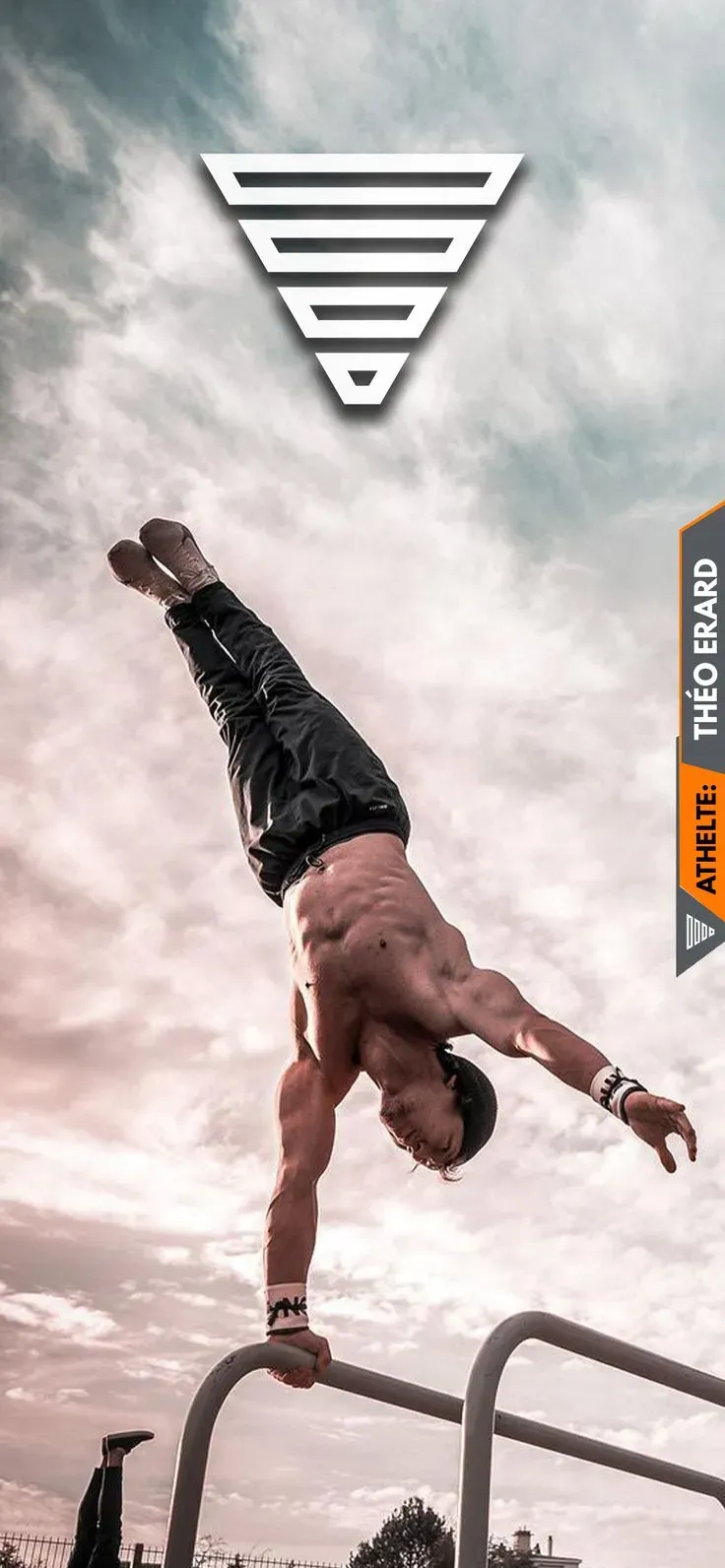 Audelà du fond d'écran : rester motivé en calisthenics