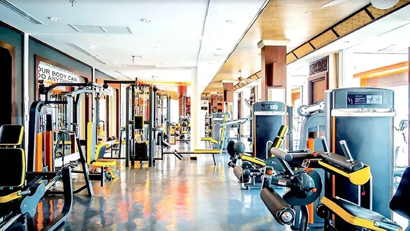 Audelà du Gym : Activités Physiques à Koh Samui