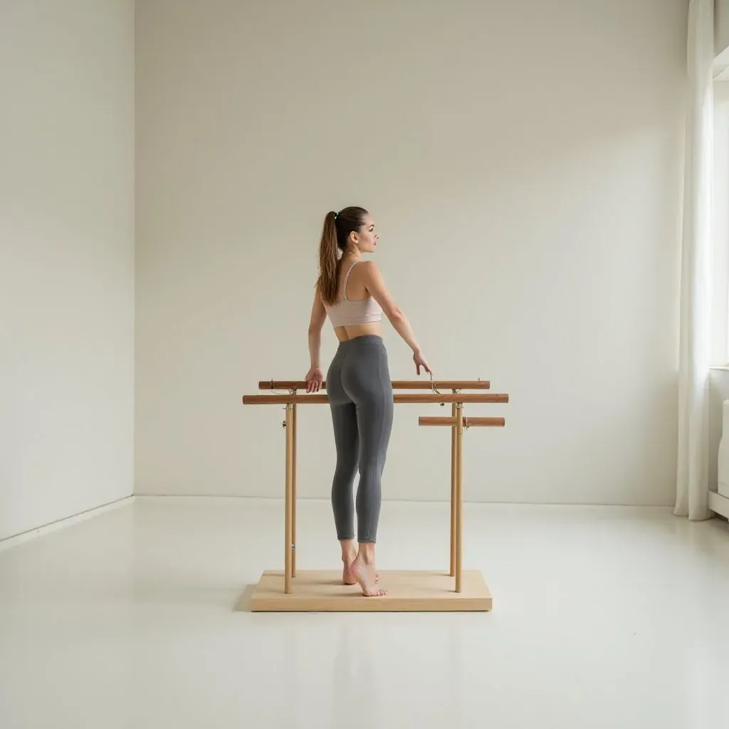 Barre de Calisthenics 