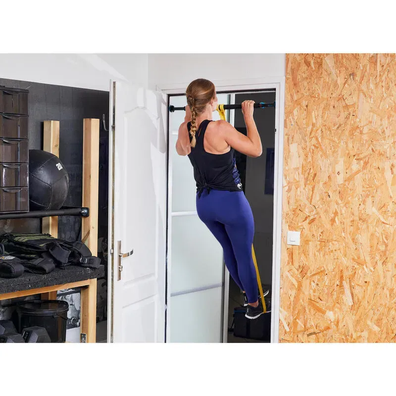 Barre traction porte sécurité : Sécurité Absolue Assurée