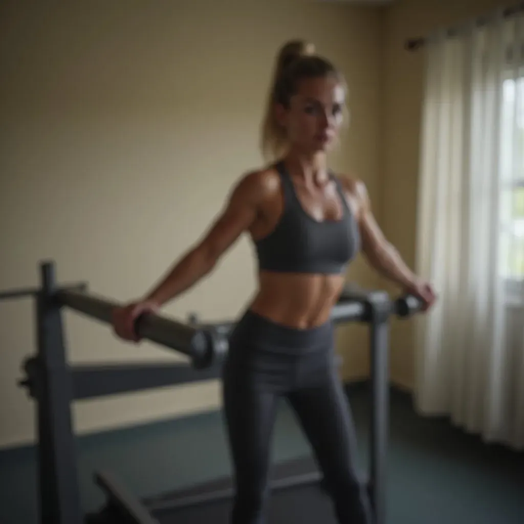 Barres de Calisthenics 