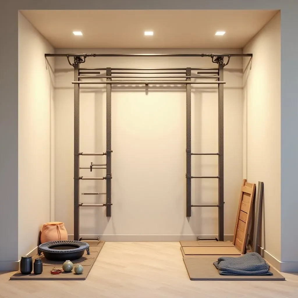 Barres de Calisthenics 