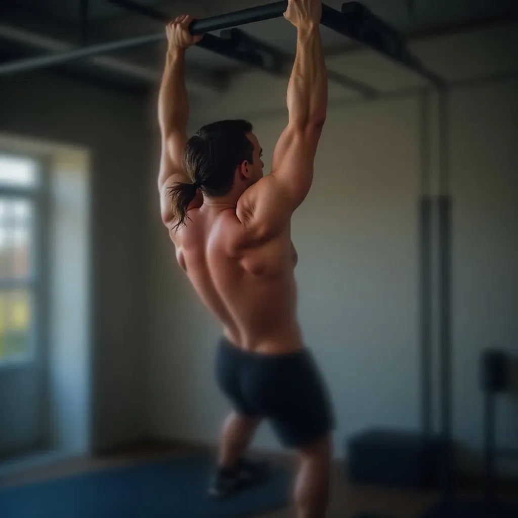 Barres de Calisthenics 