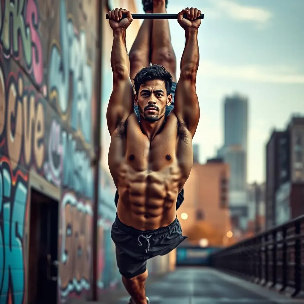 Becoming Your Own King of Calisthenics