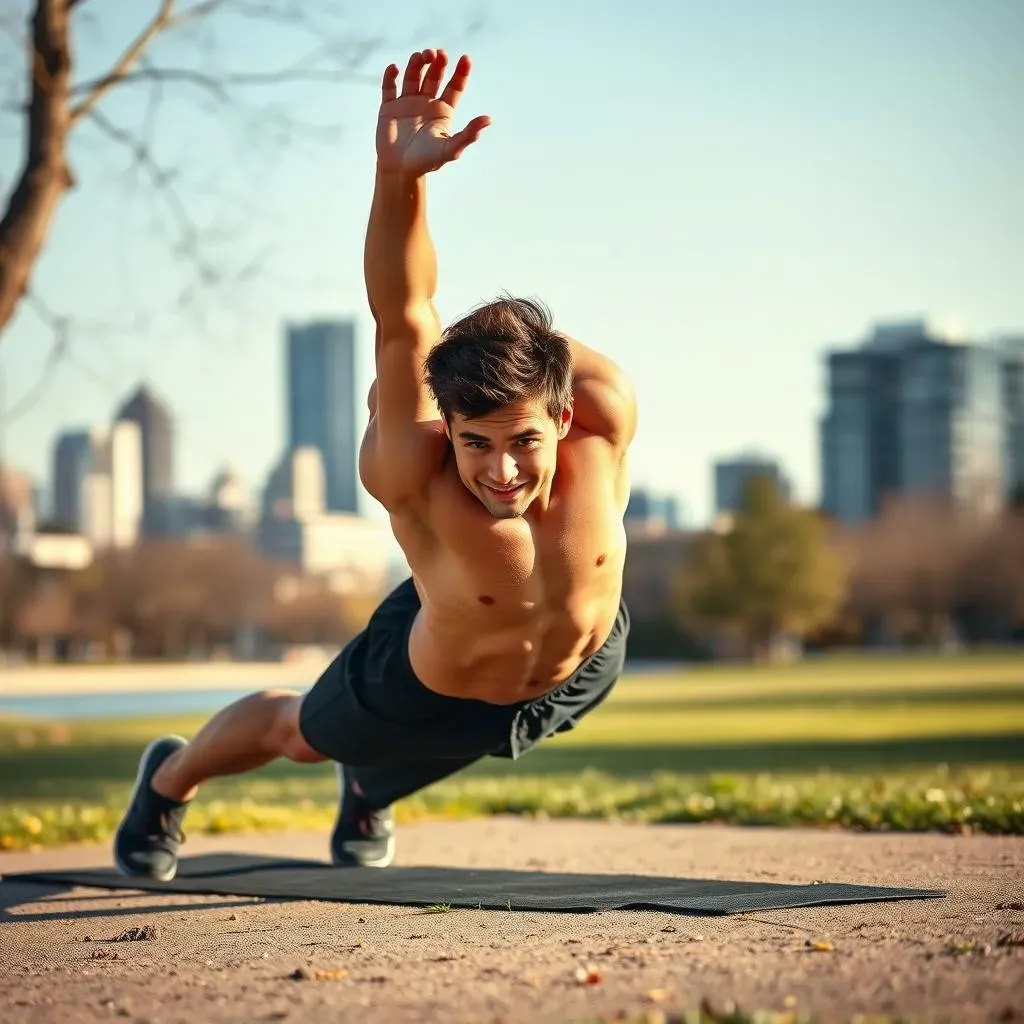 Beginner Upper Back Calisthenics: Building a Strong Foundation