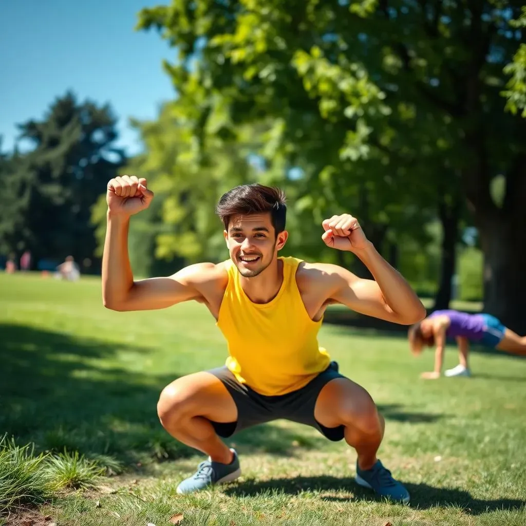 Benefits and Advantages of Calisthenics