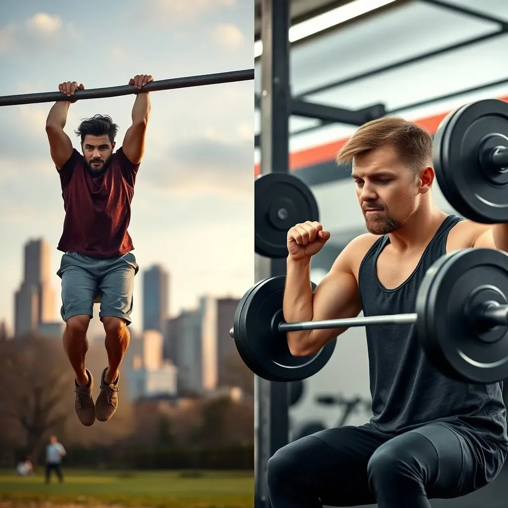 Benefits and Drawbacks: Crossfit vs Calisthenics