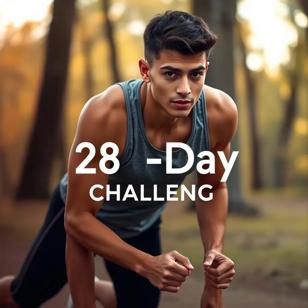 Benefits of a 28 Days Calisthenics Workout Challenge