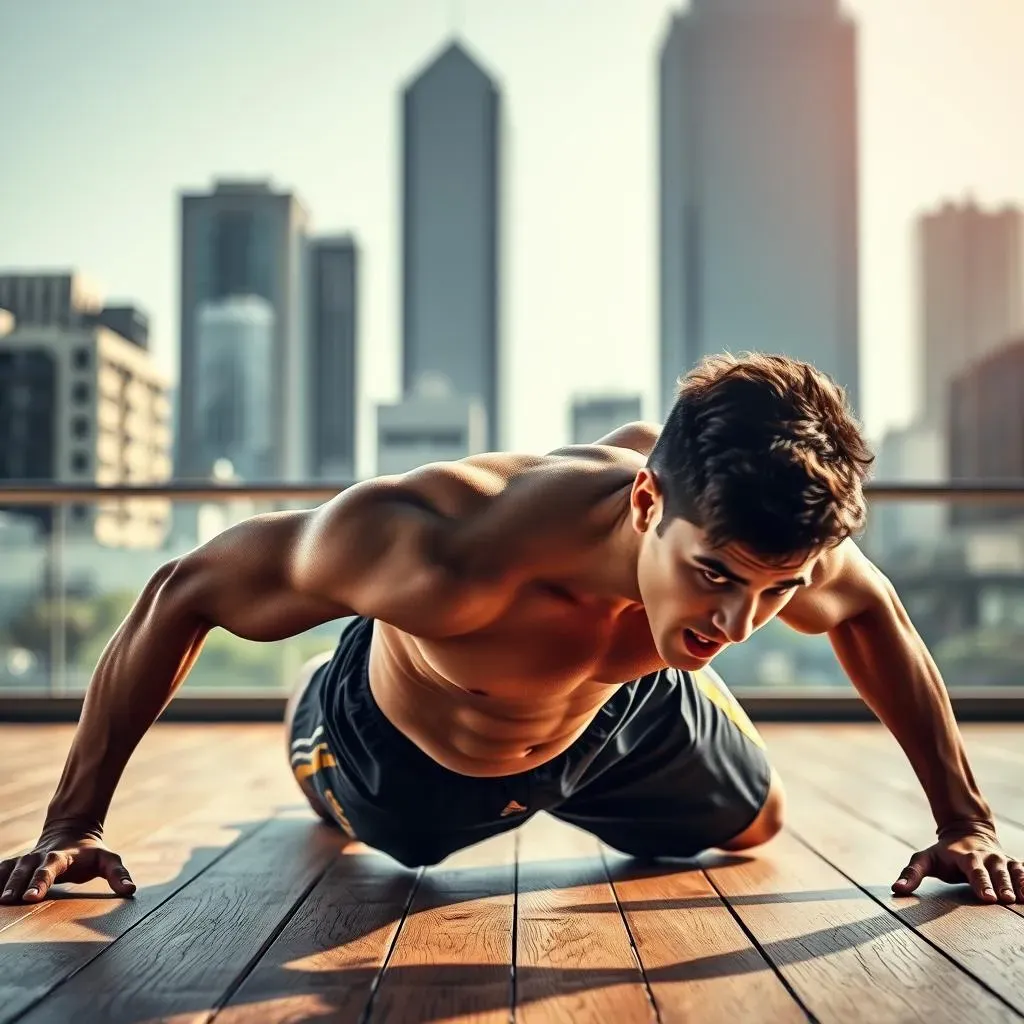 Benefits of Calisthenics Çalışma İstasyonu for Fitness
