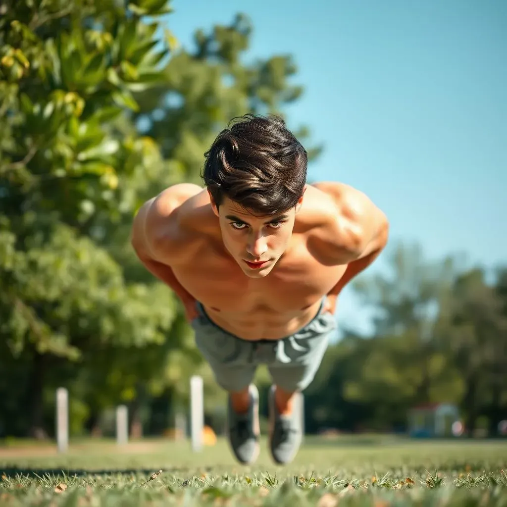 Benefits of Calisthenics Çekiş Antrenmanı for Overall Fitness